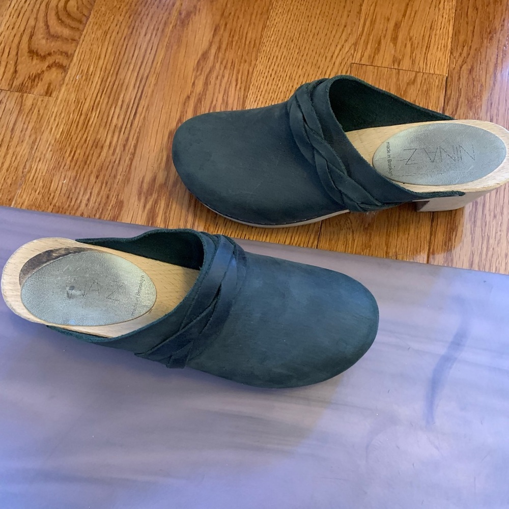 Nina Z clogs - Brooklyn based clog maker
